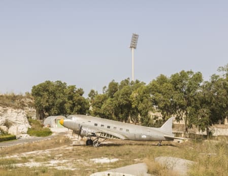 RAF Ta Kali and Malta Aviation Museum